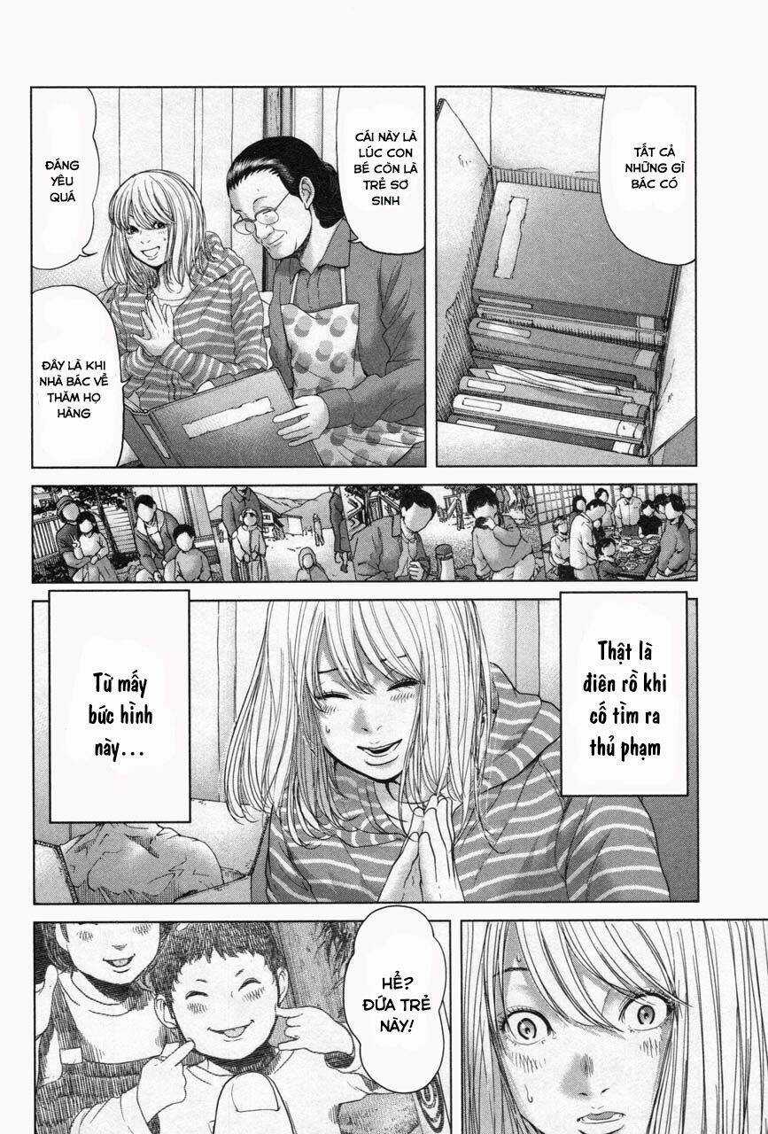 Ikenie Touhyou Chapter 31 trang 18