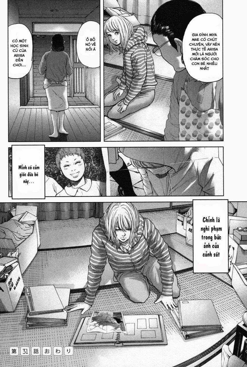 Ikenie Touhyou Chapter 31 trang 20