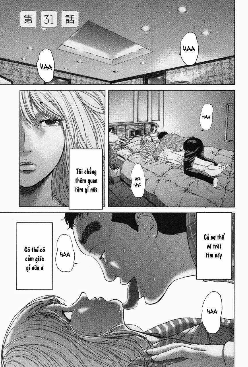 Ikenie Touhyou Chapter 31 trang 3