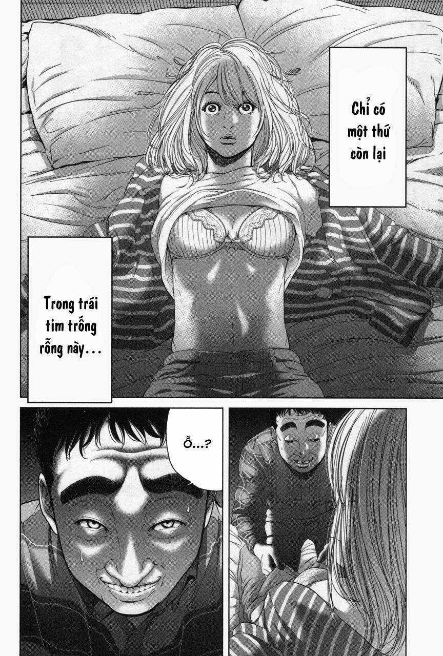 Ikenie Touhyou Chapter 31 trang 6