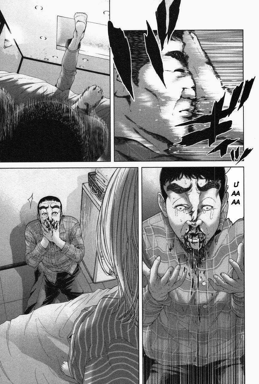 Ikenie Touhyou Chapter 31 trang 7