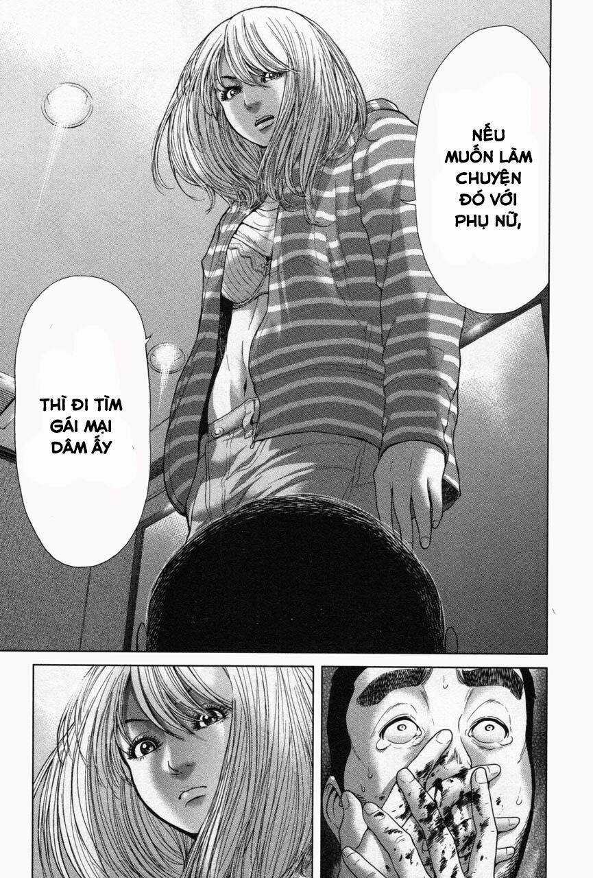 Ikenie Touhyou Chapter 31 trang 8