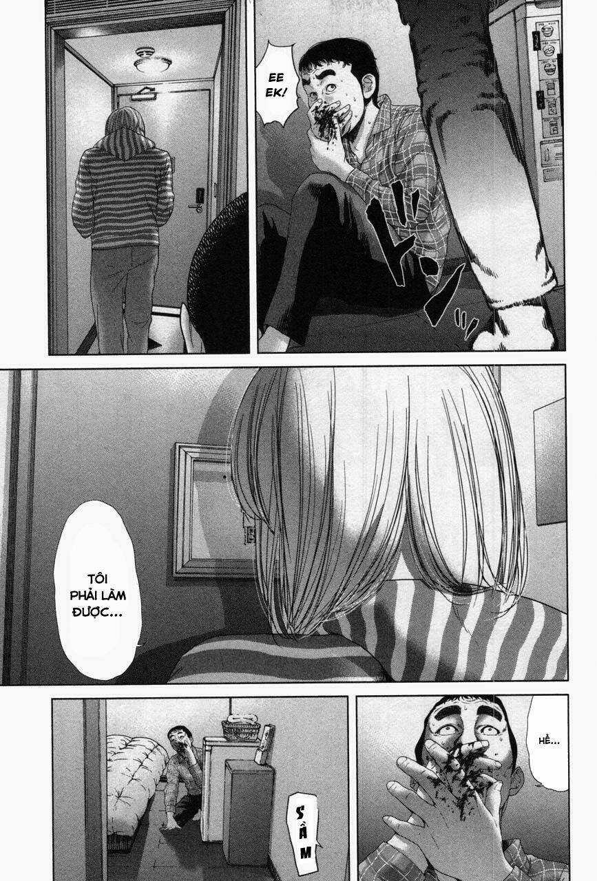 Ikenie Touhyou Chapter 31 trang 9