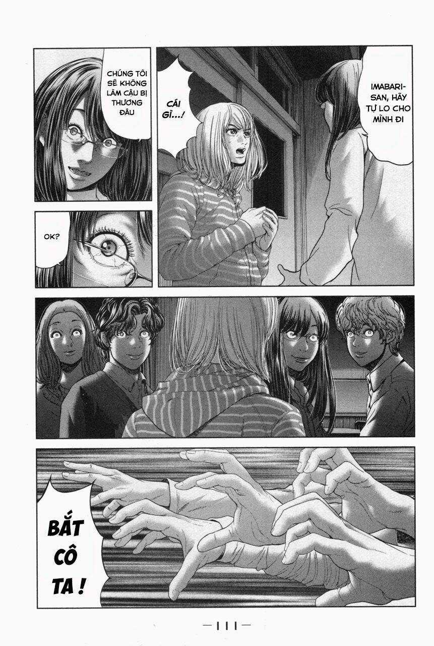Ikenie Touhyou Chapter 32 trang 23