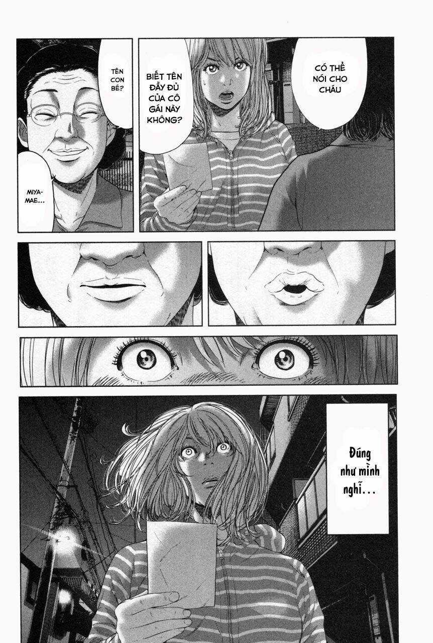 Ikenie Touhyou Chapter 32 trang 4