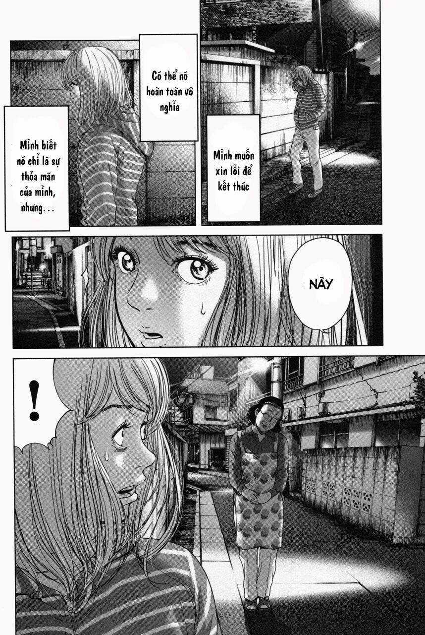 Ikenie Touhyou Chapter 32 trang 6