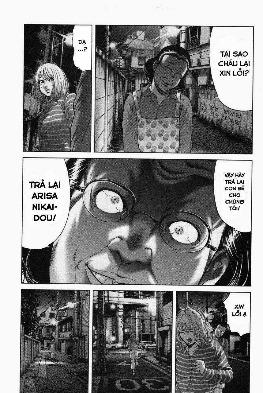 Ikenie Touhyou Chapter 32 trang 7