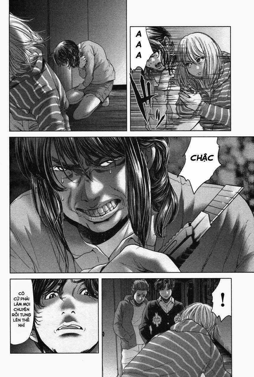 Ikenie Touhyou Chapter 33 trang 10