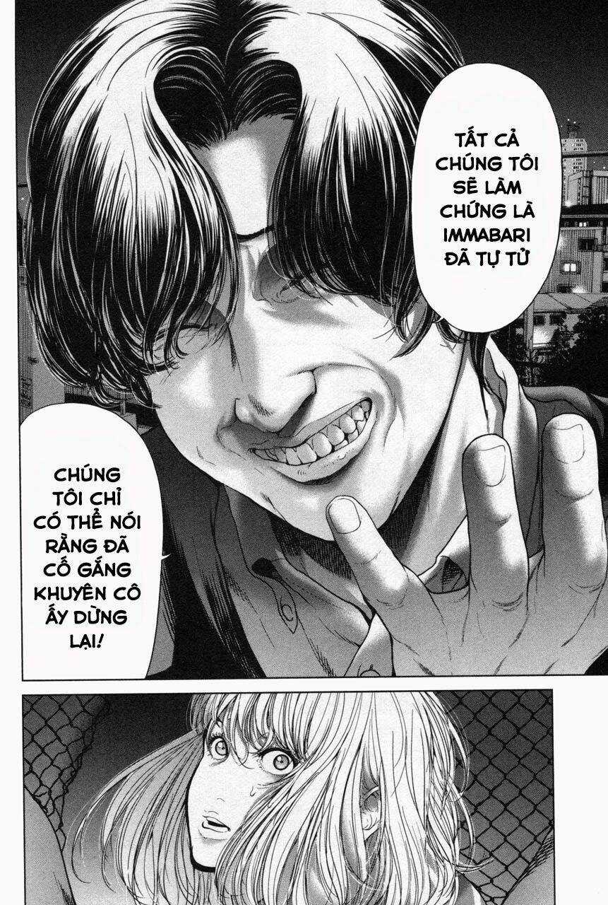 Ikenie Touhyou Chapter 33 trang 16