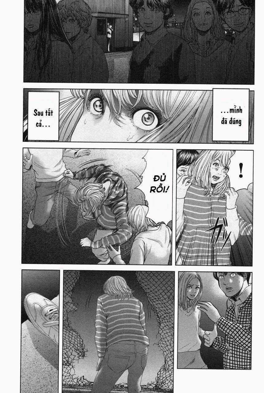 Ikenie Touhyou Chapter 33 trang 17