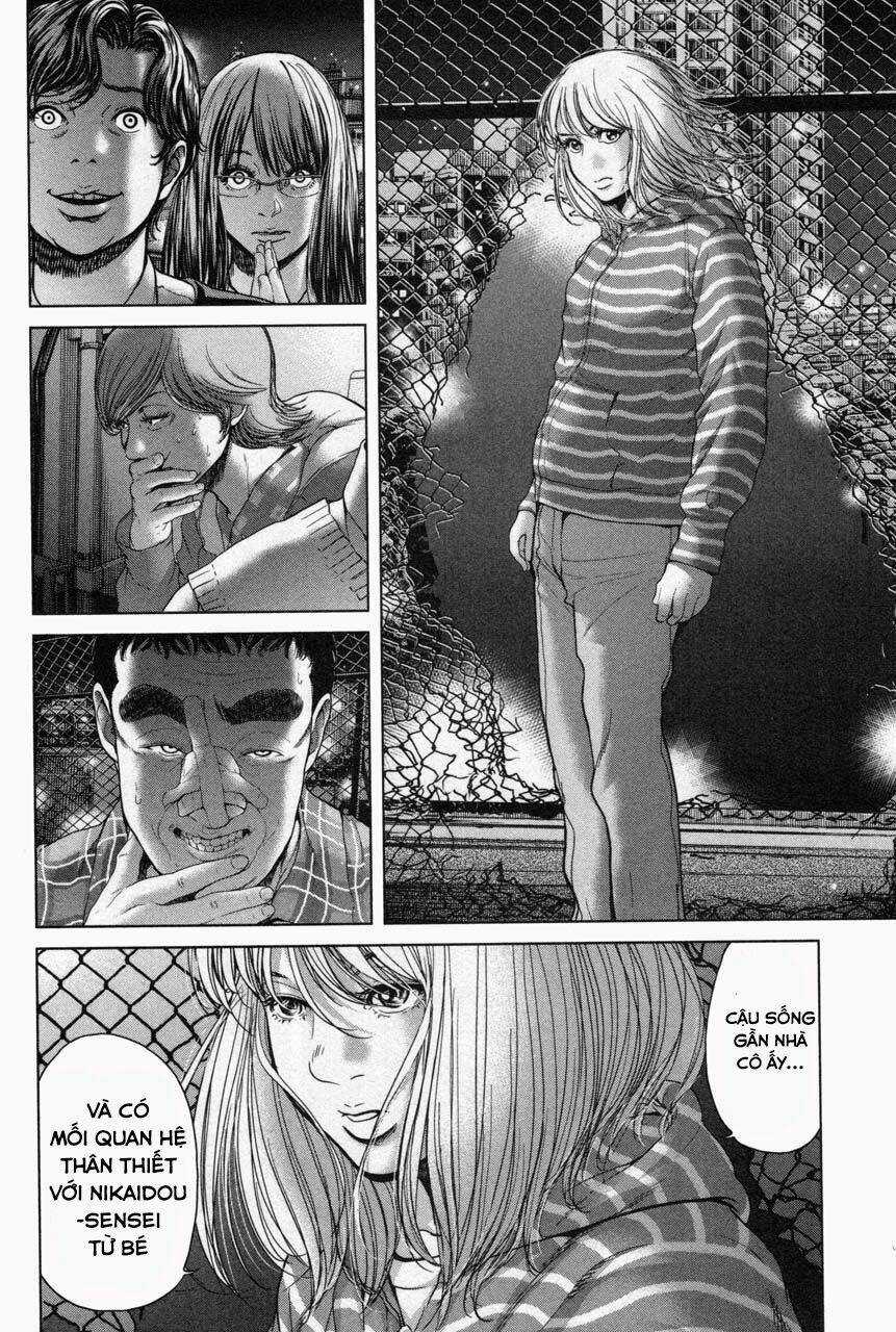 Ikenie Touhyou Chapter 33 trang 18