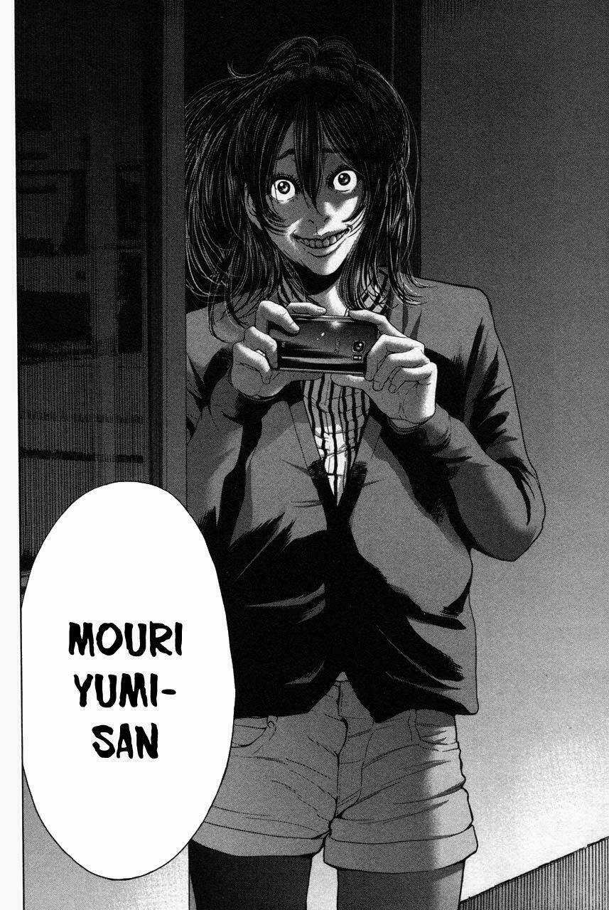 Ikenie Touhyou Chapter 33 trang 20