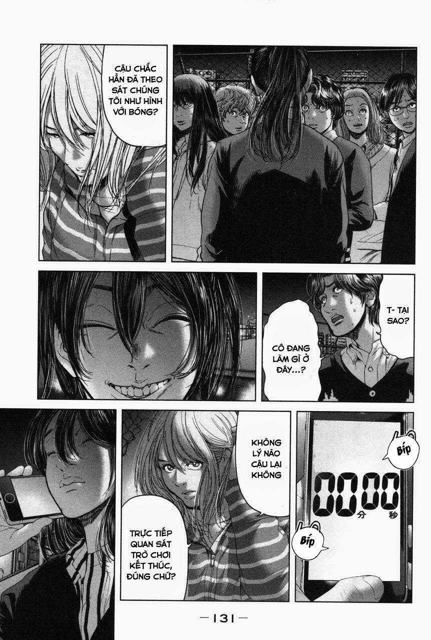 Ikenie Touhyou Chapter 33 trang 21