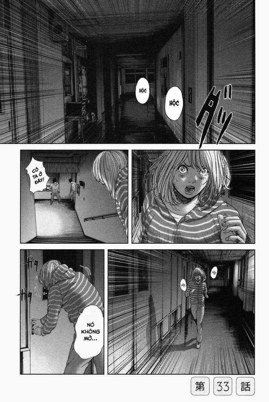 Ikenie Touhyou Chapter 33 trang 3