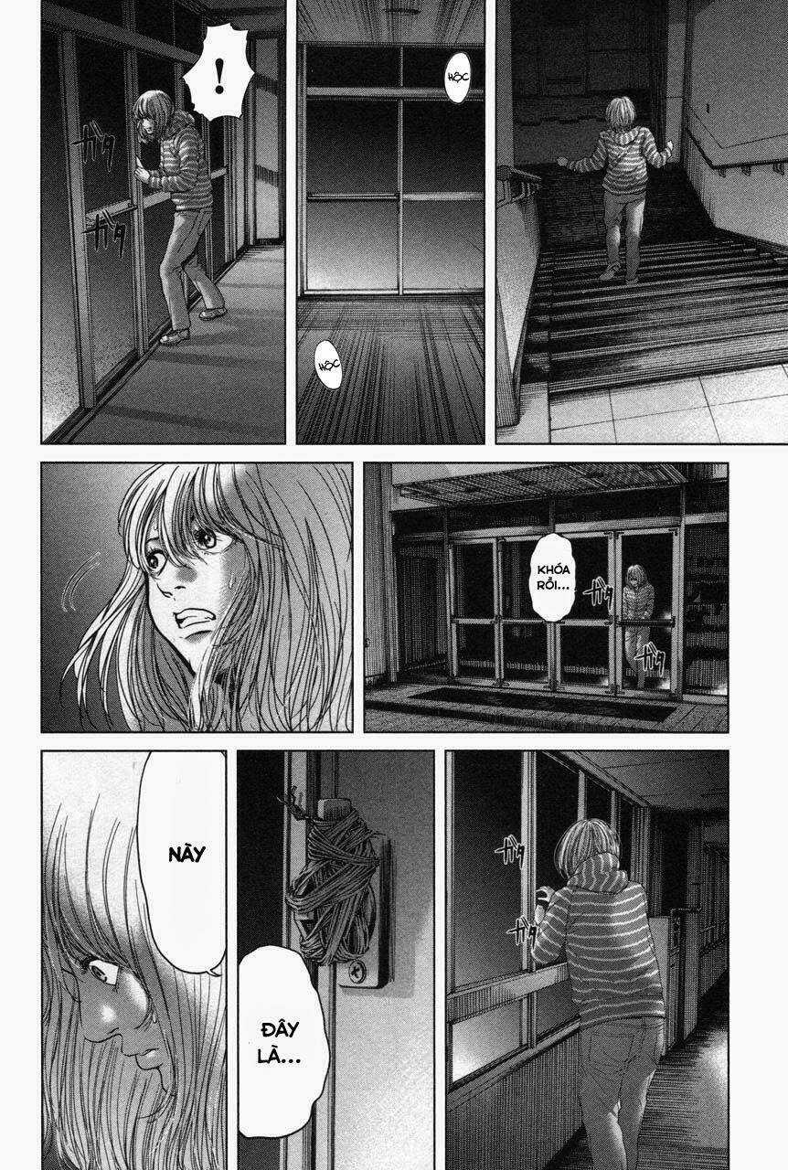 Ikenie Touhyou Chapter 33 trang 4