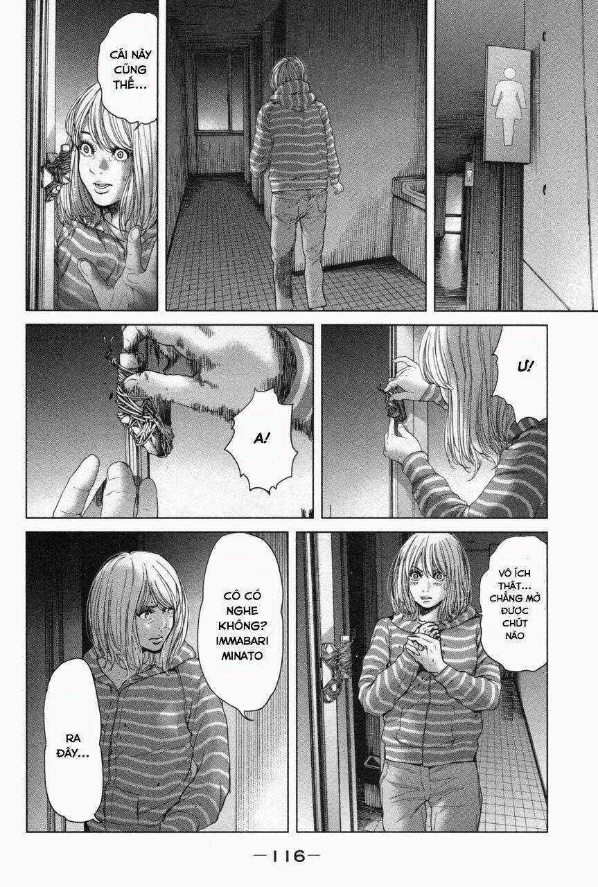 Ikenie Touhyou Chapter 33 trang 6