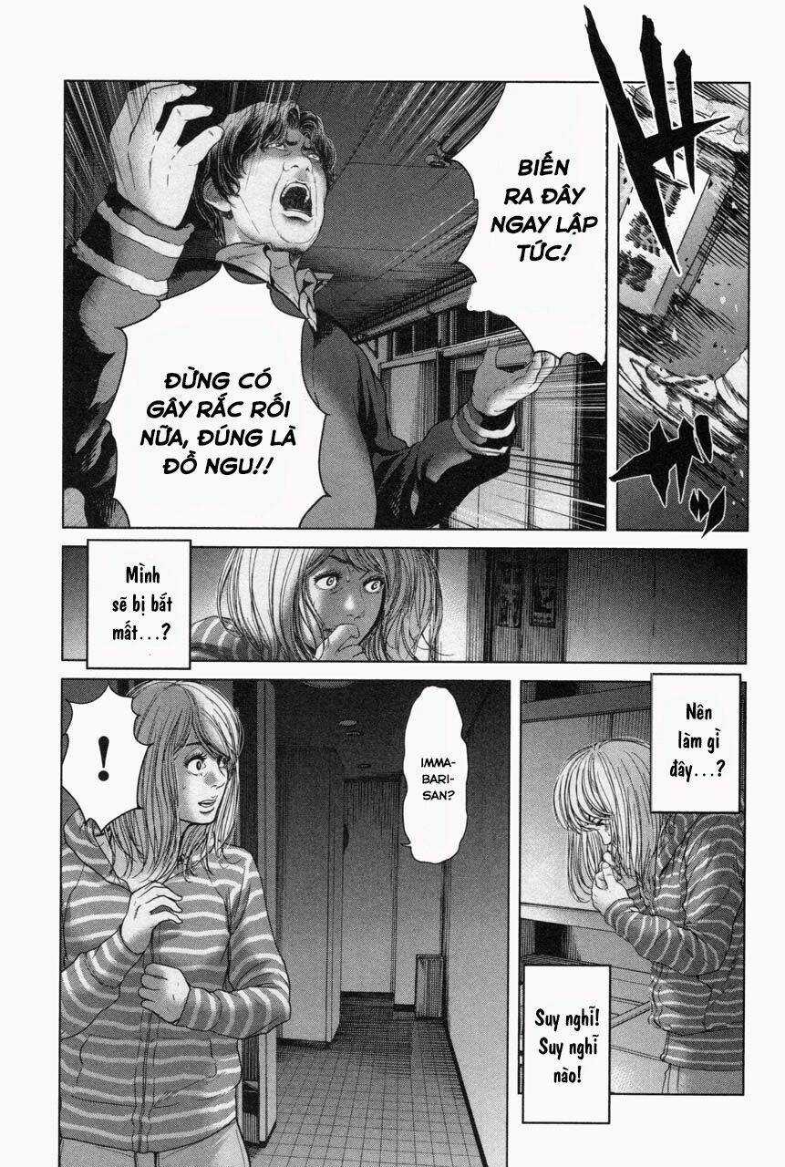 Ikenie Touhyou Chapter 33 trang 7