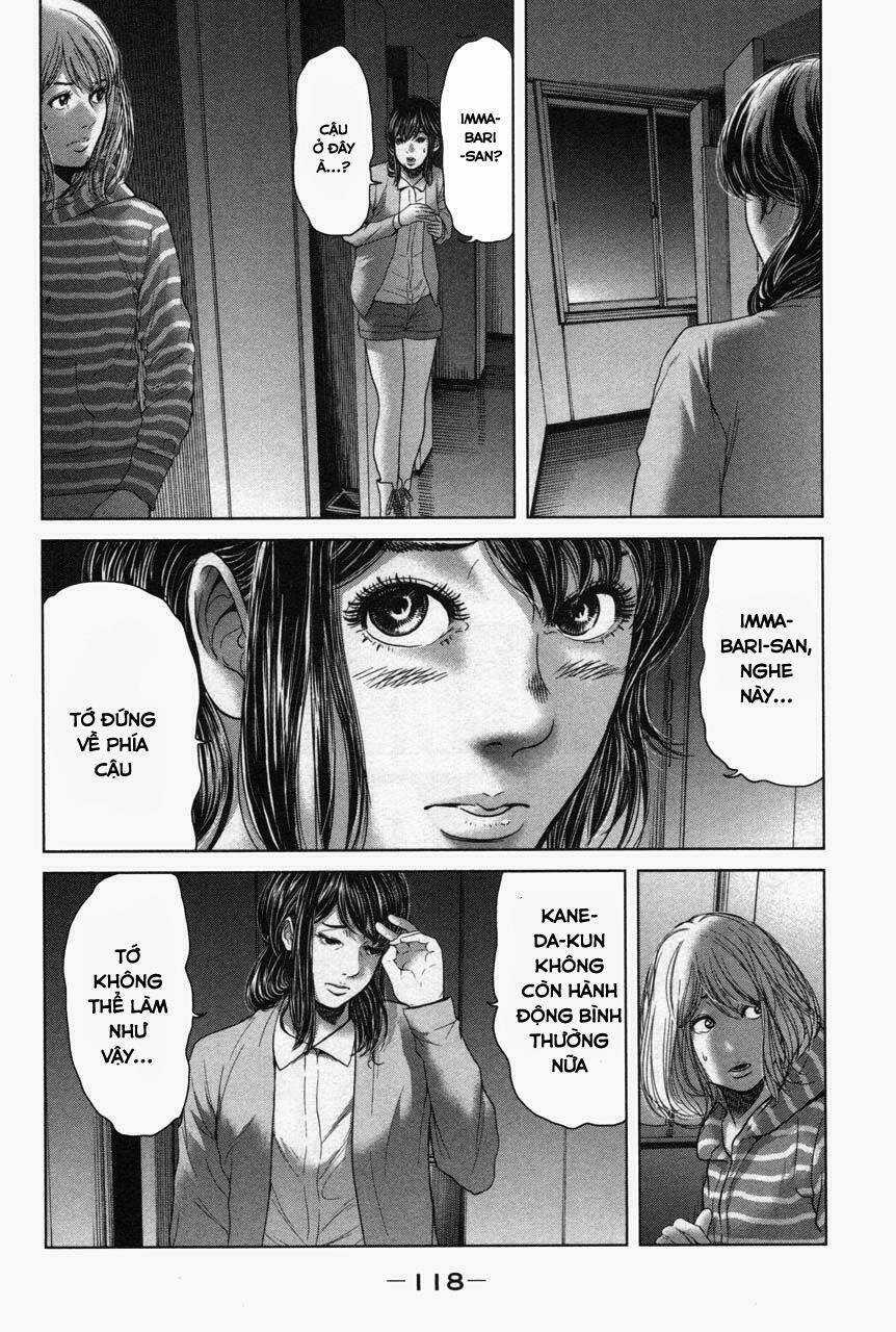 Ikenie Touhyou Chapter 33 trang 8