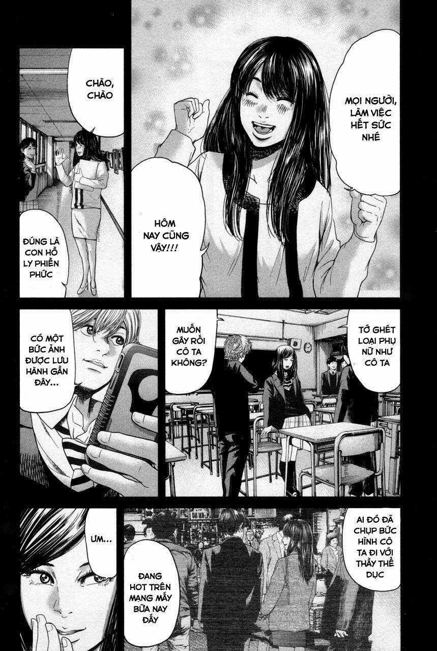 Ikenie Touhyou Chapter 34 trang 10