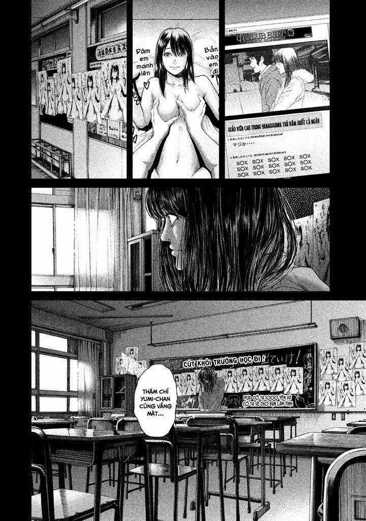 Ikenie Touhyou Chapter 34 trang 12