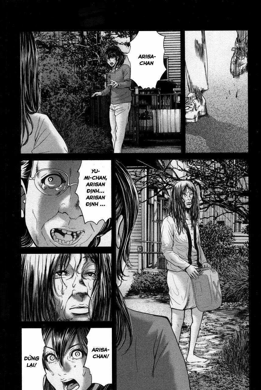 Ikenie Touhyou Chapter 34 trang 13