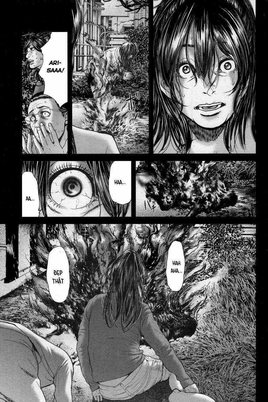 Ikenie Touhyou Chapter 34 trang 15
