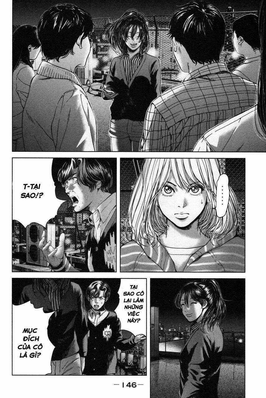 Ikenie Touhyou Chapter 34 trang 16