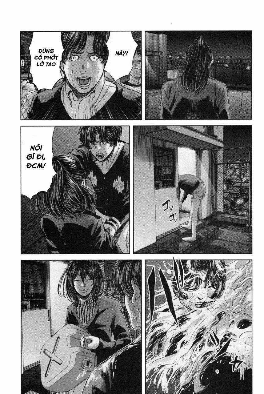 Ikenie Touhyou Chapter 34 trang 17