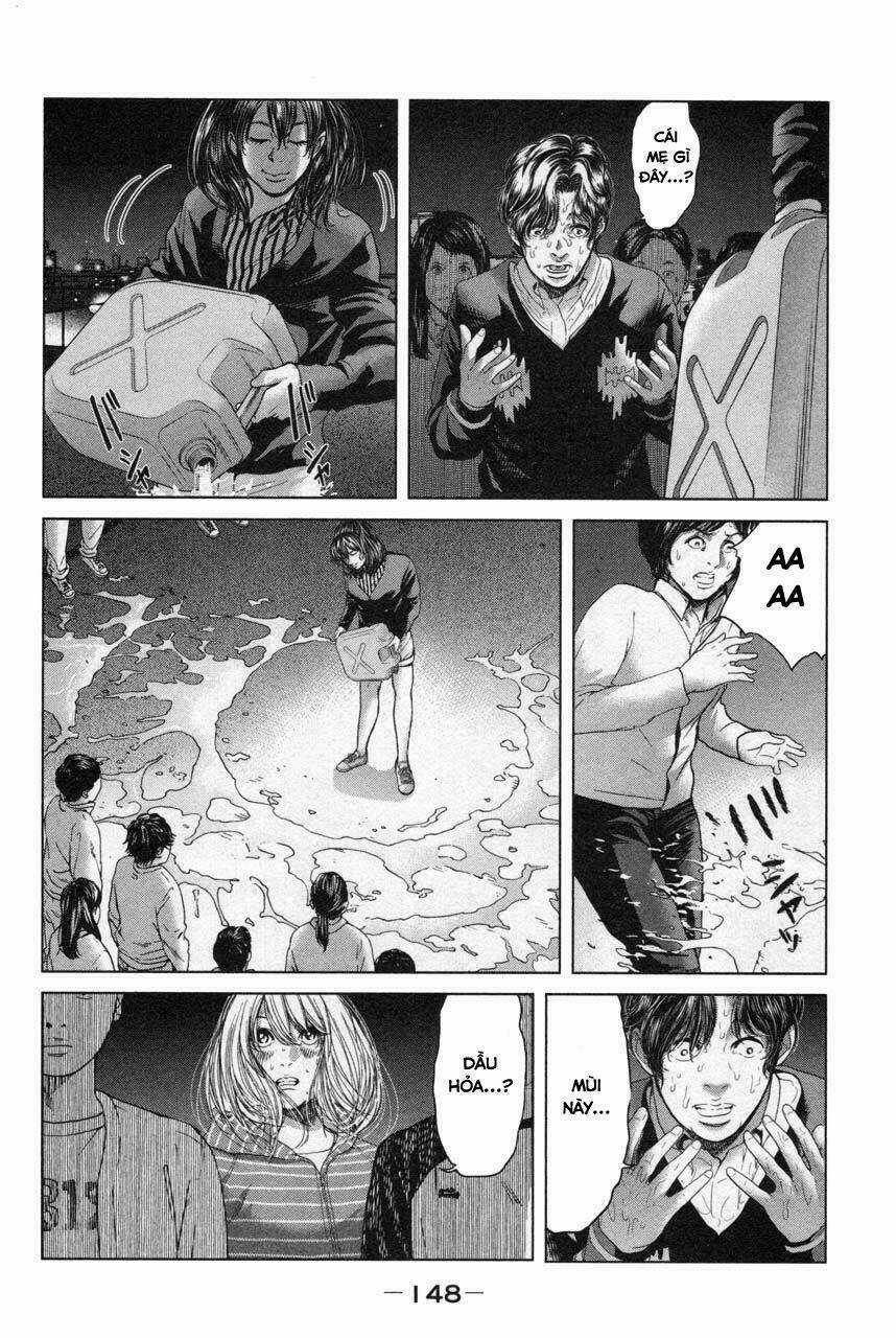 Ikenie Touhyou Chapter 34 trang 18