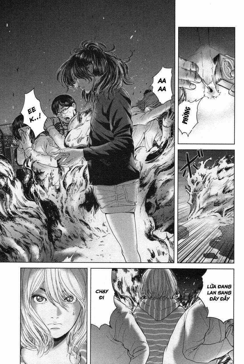 Ikenie Touhyou Chapter 34 trang 19