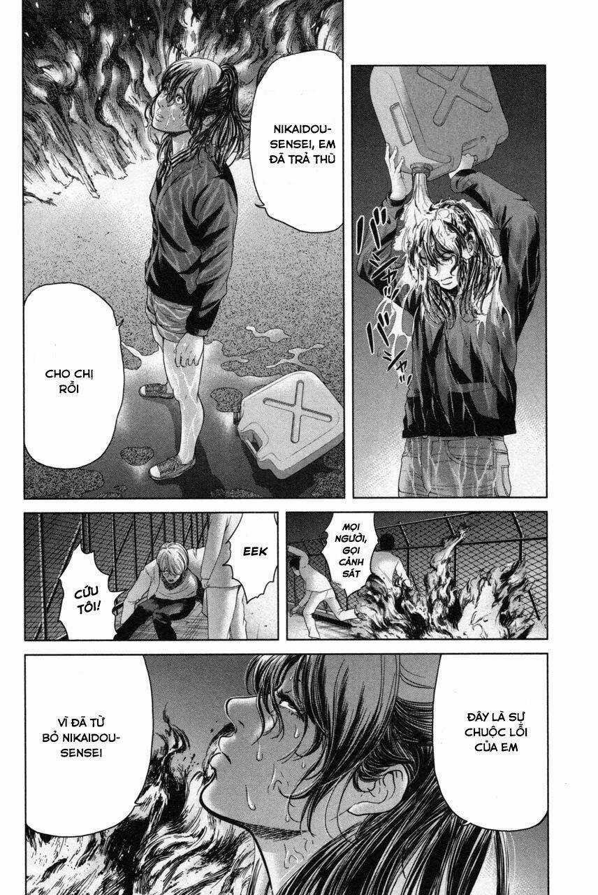 Ikenie Touhyou Chapter 34 trang 20
