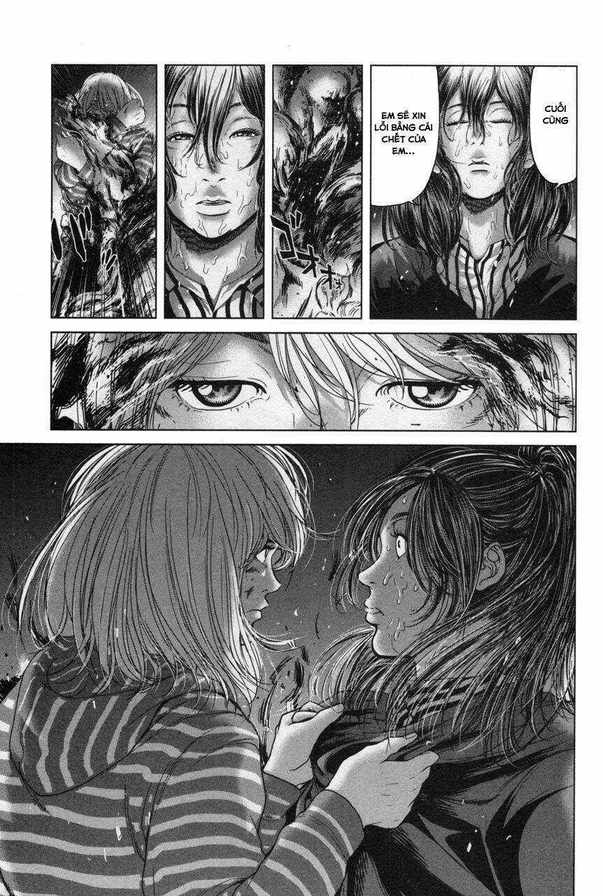 Ikenie Touhyou Chapter 34 trang 21