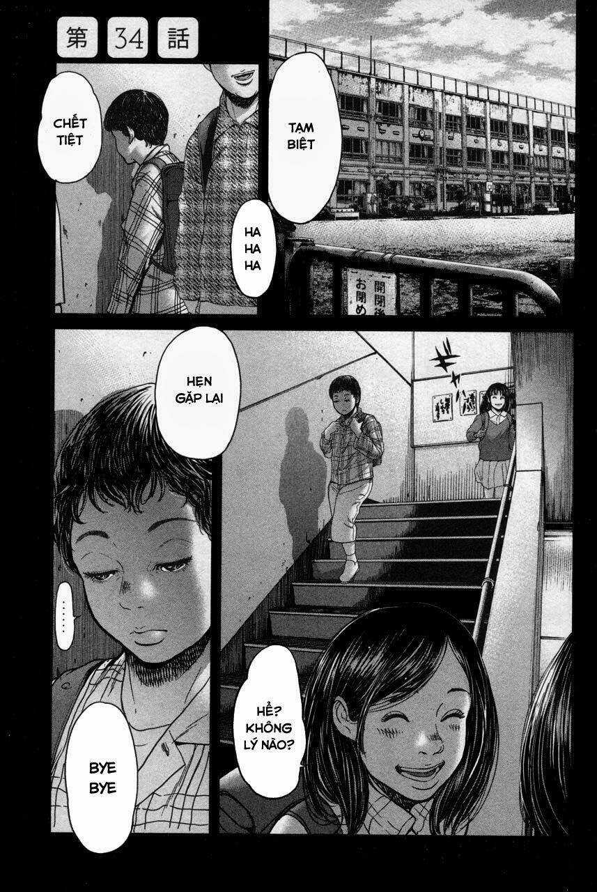 Ikenie Touhyou Chapter 34 trang 3