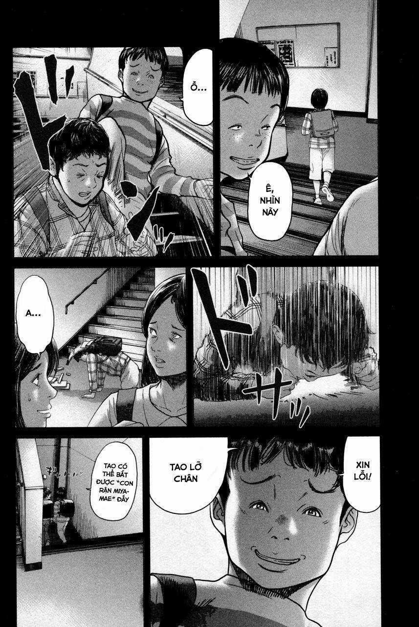 Ikenie Touhyou Chapter 34 trang 4