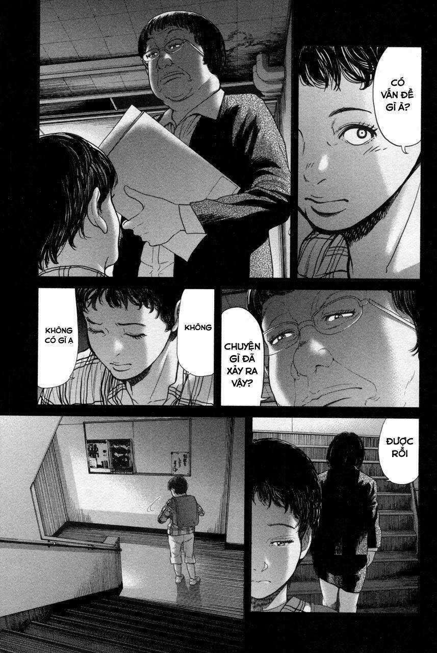 Ikenie Touhyou Chapter 34 trang 5