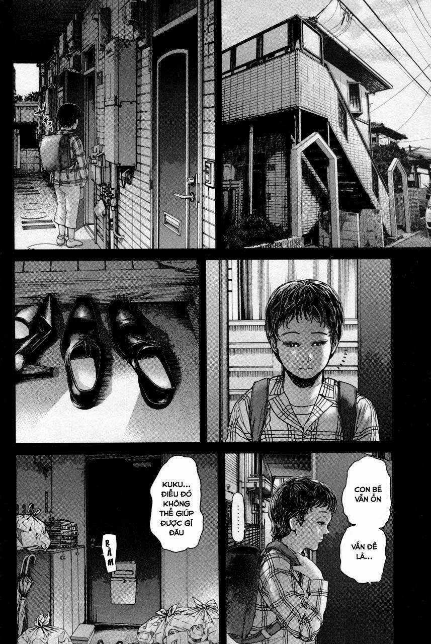 Ikenie Touhyou Chapter 34 trang 6