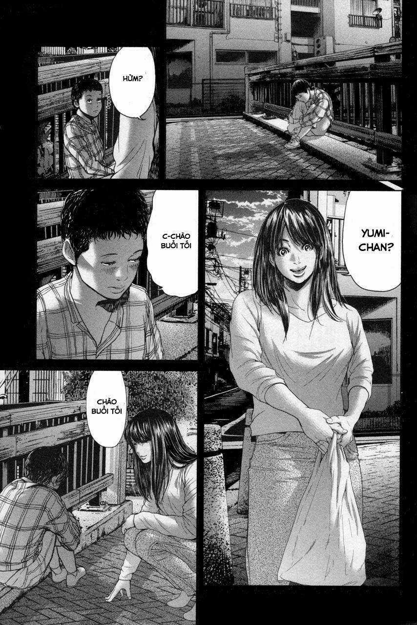 Ikenie Touhyou Chapter 34 trang 7