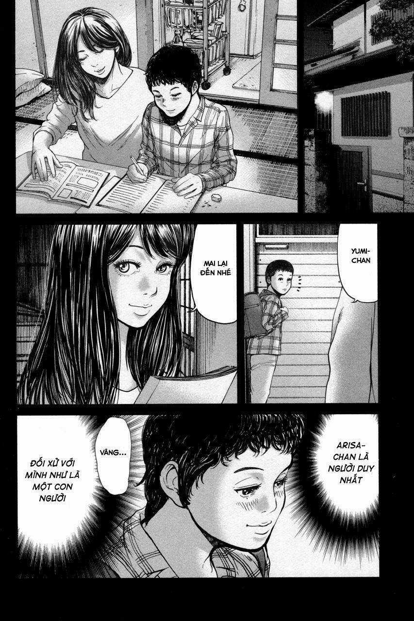 Ikenie Touhyou Chapter 34 trang 8
