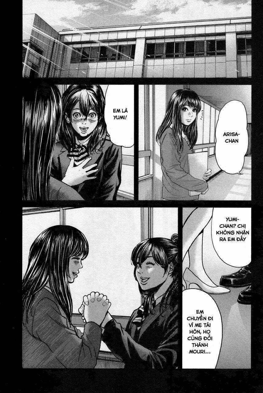 Ikenie Touhyou Chapter 34 trang 9