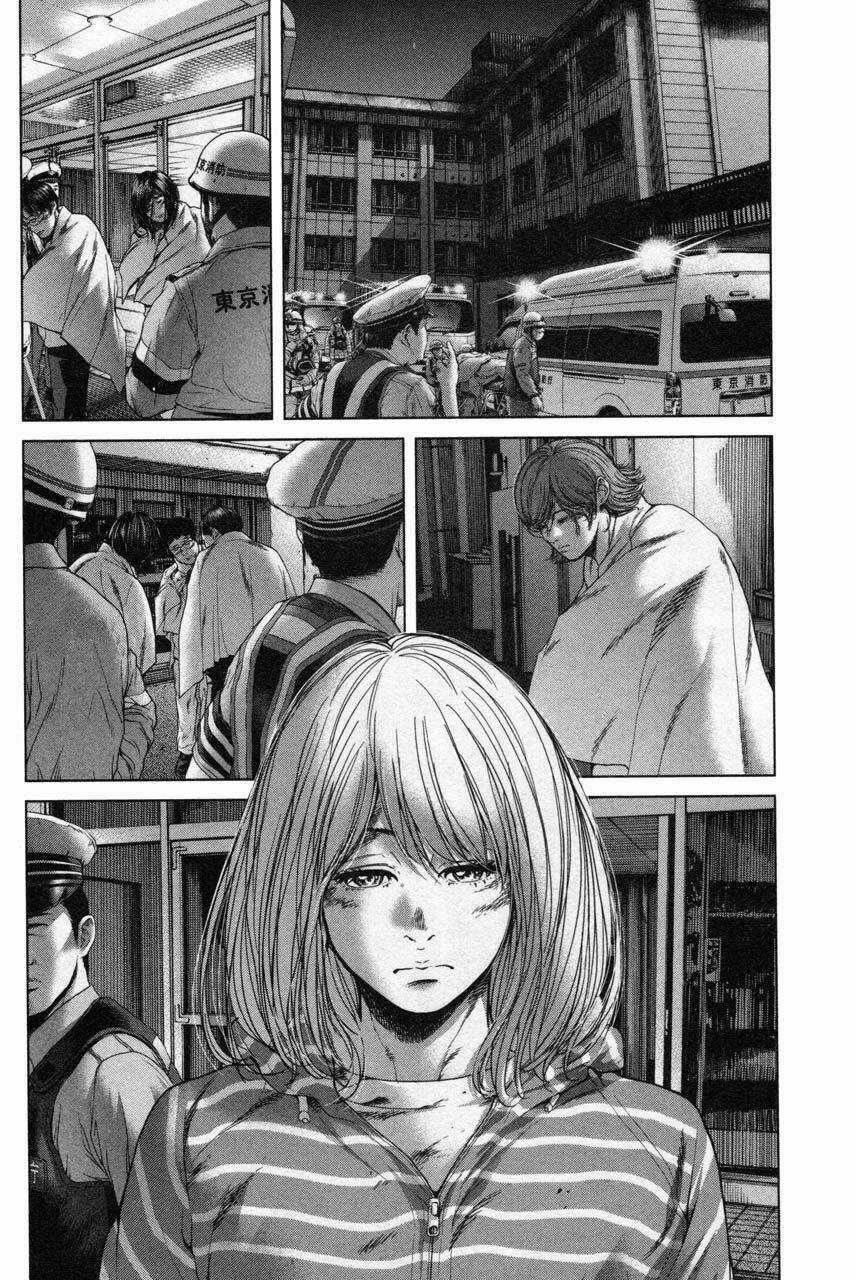 Ikenie Touhyou Chapter 35 trang 10
