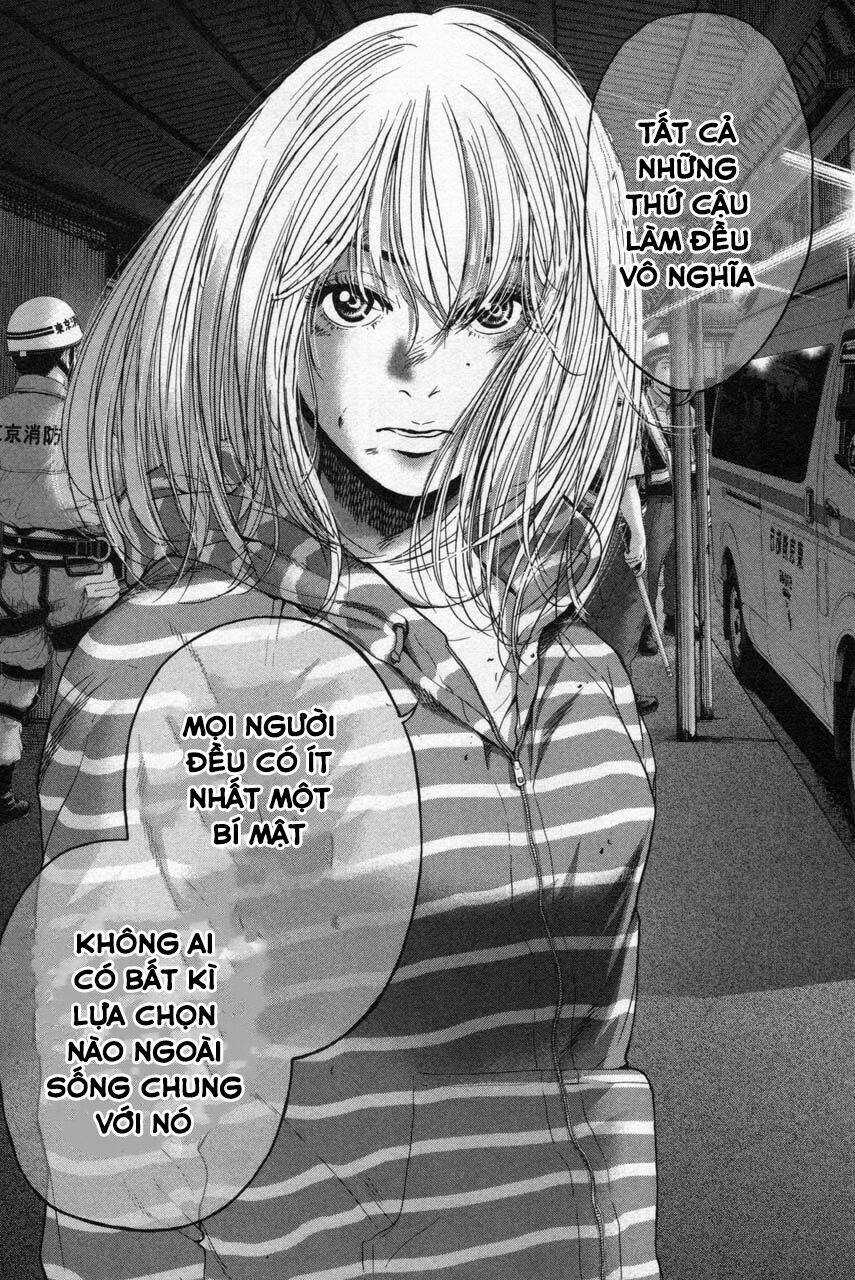 Ikenie Touhyou Chapter 35 trang 16