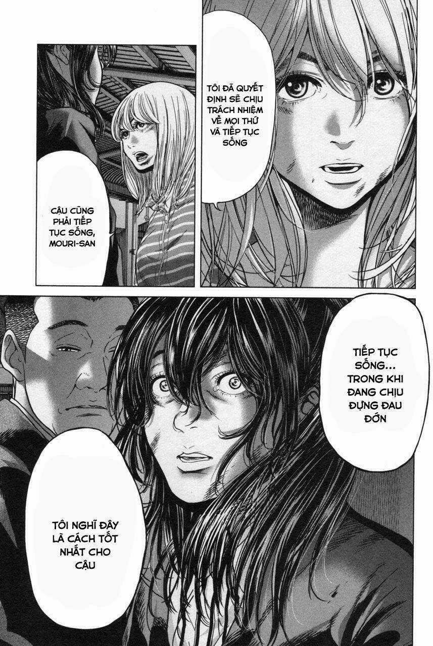 Ikenie Touhyou Chapter 35 trang 17