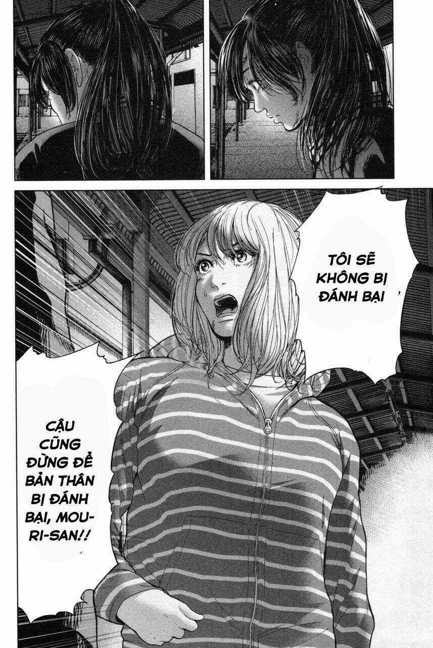 Ikenie Touhyou Chapter 35 trang 18