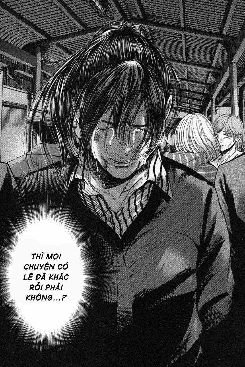 Ikenie Touhyou Chapter 35 trang 20