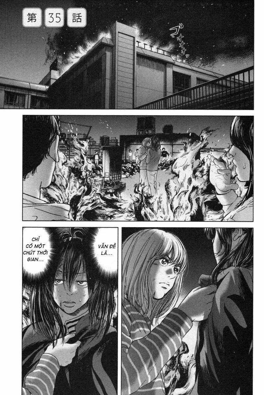 Ikenie Touhyou Chapter 35 trang 3