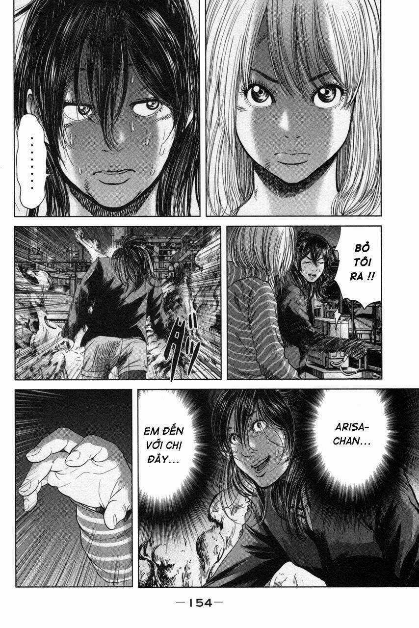 Ikenie Touhyou Chapter 35 trang 4