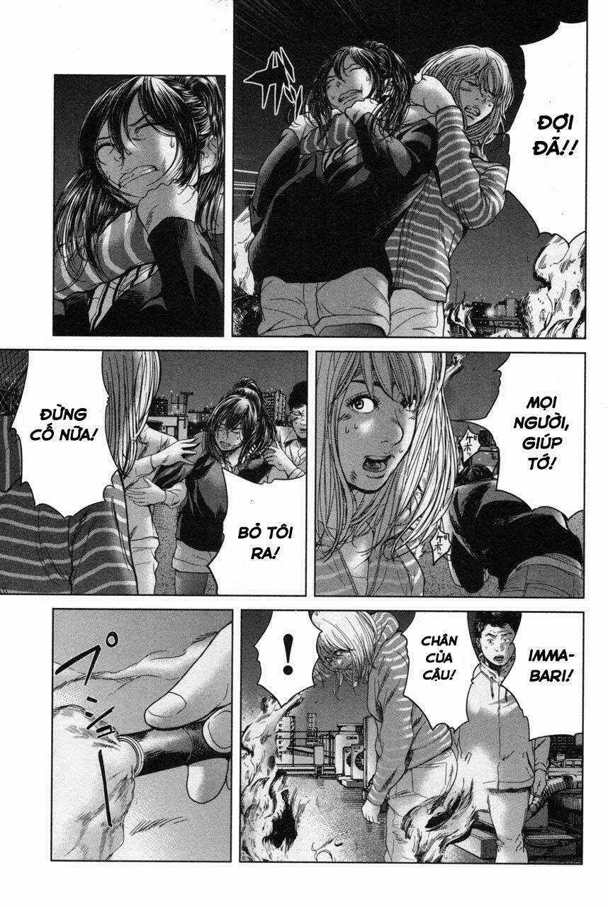 Ikenie Touhyou Chapter 35 trang 5