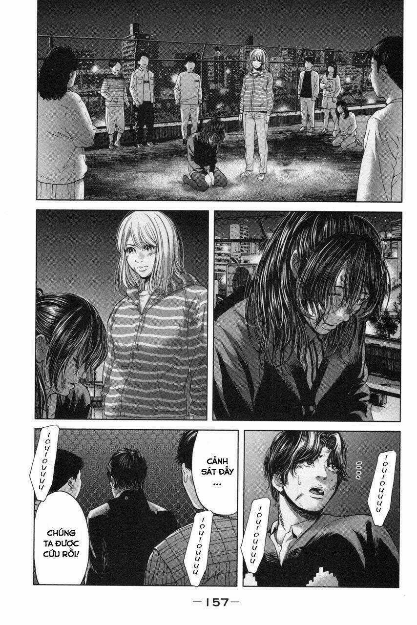 Ikenie Touhyou Chapter 35 trang 7