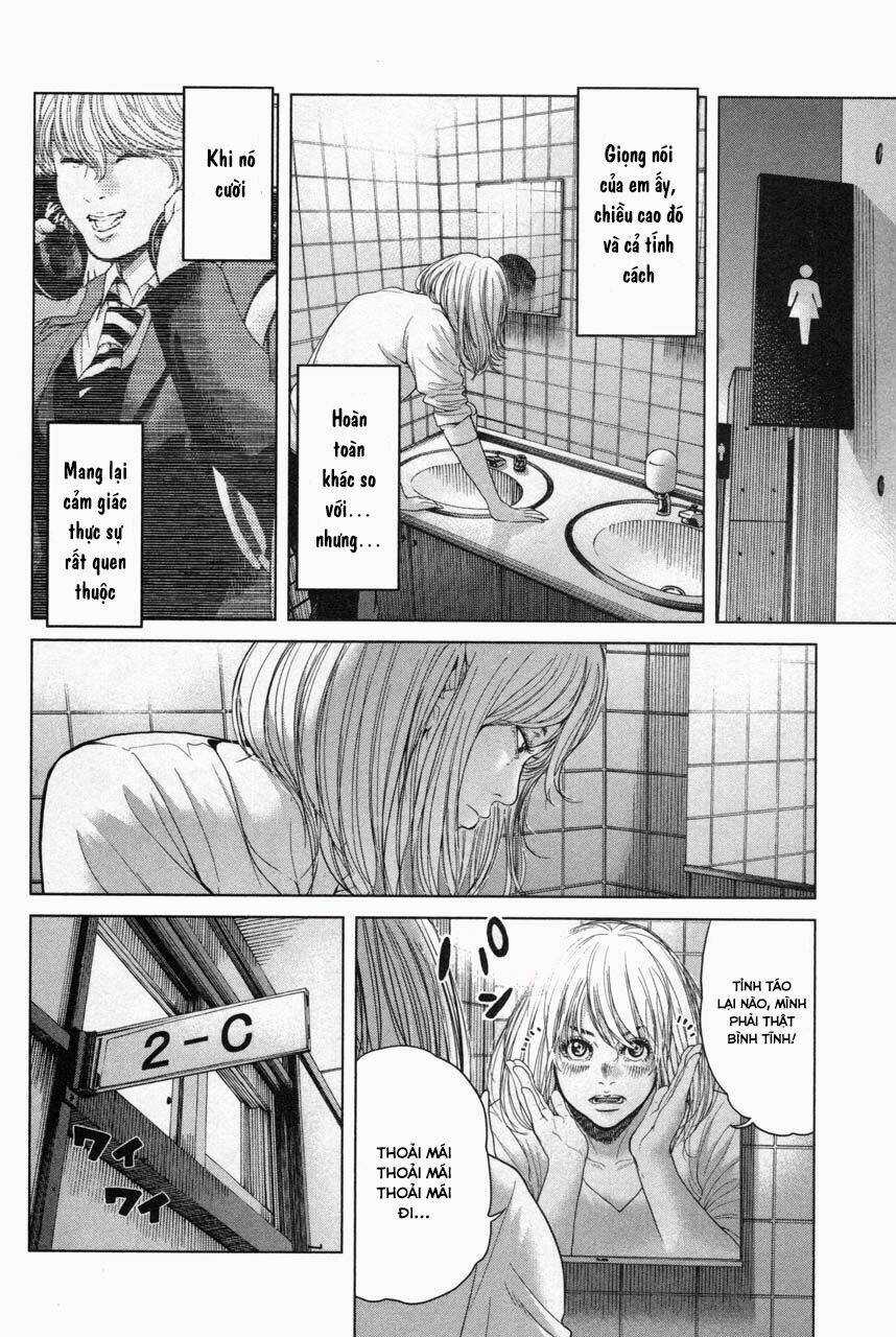 Ikenie Touhyou Chapter 36 trang 15