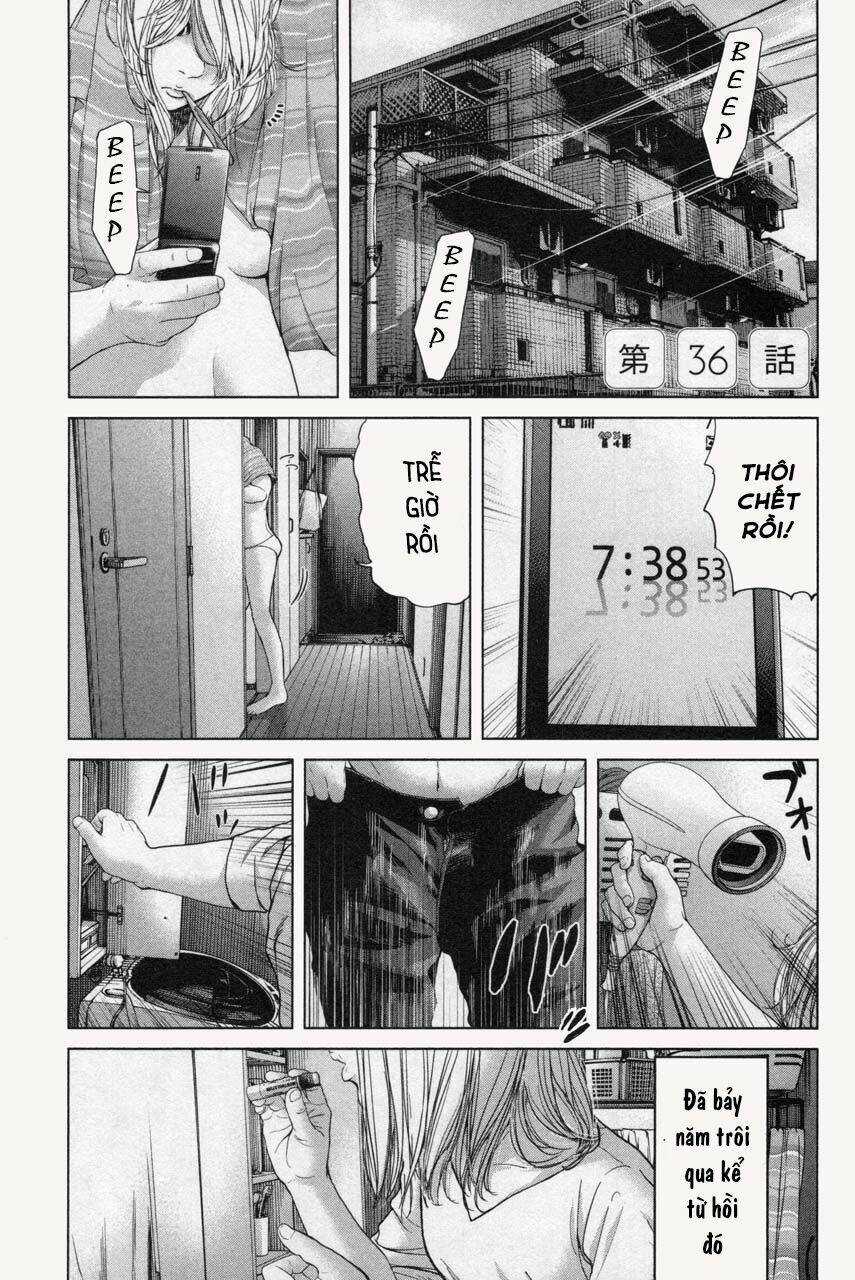 Ikenie Touhyou Chapter 36 trang 4
